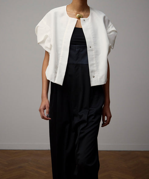 【8.21 InstaLIVE Pickup】 サロペットワイドパンツ