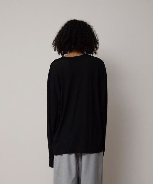 【9.18 InstaLIVE Pickup】 シアーフォトルーズロンT