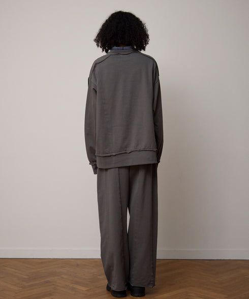 【10.9 InstaLIVE Pickup】カットオフスウェットパンツ