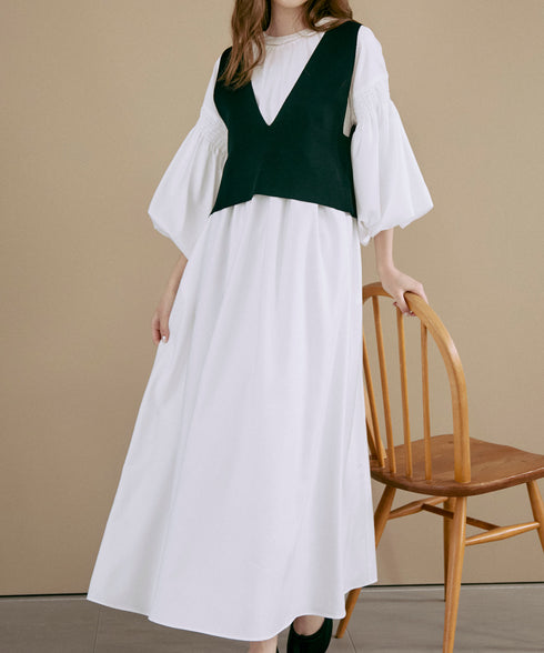 【9.18 InstaLIVE Pickup】 バックHニットキャミ