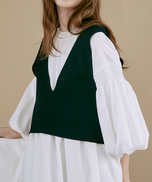 【9.18 InstaLIVE Pickup】 バックHニットキャミ