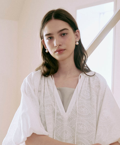 【2025.11 NEW IN】サージカルステンレスパールピアス