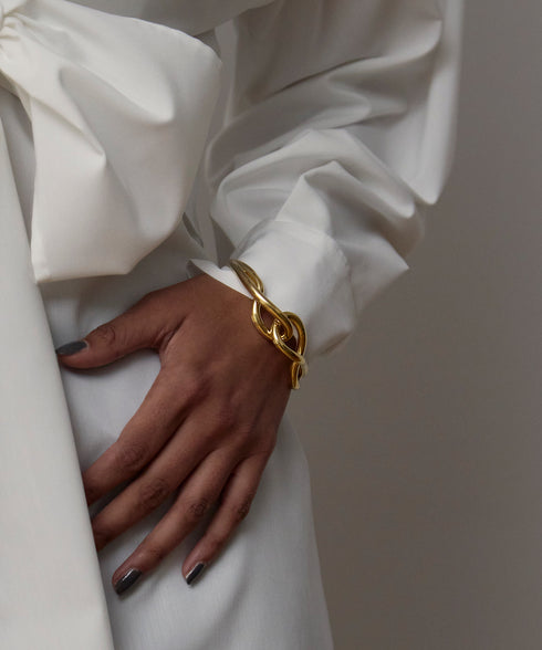 リングフックバングル