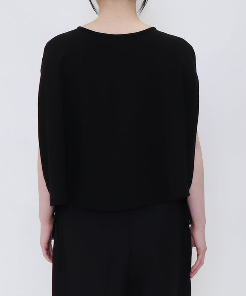 ドローストリングケープ