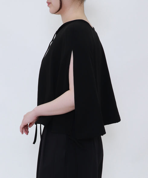 ドローストリングケープ