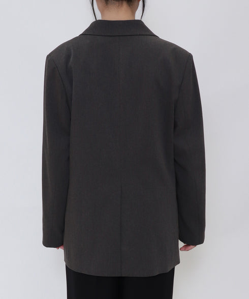 2WAY 肩掛けテーラードジャケット