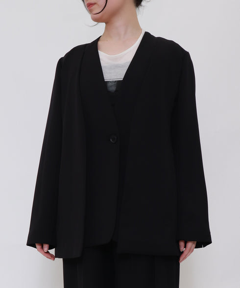 【9.18 InstaLIVE Pickup】 2WAY肩掛けジャケット