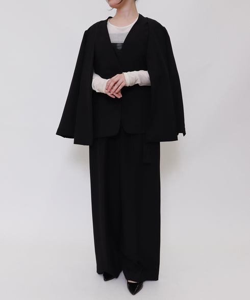 【9.18 InstaLIVE Pickup】 2WAY肩掛けジャケット