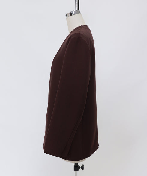 【9.18 InstaLIVE Pickup】 2WAY肩掛けジャケット