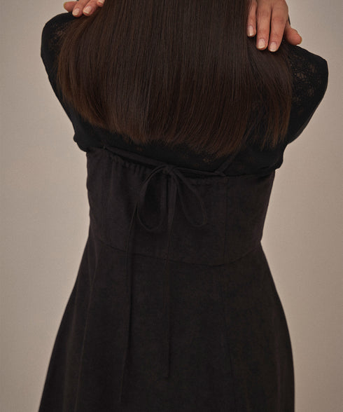 【2025.12 NEW IN】フロートコクーンドレス