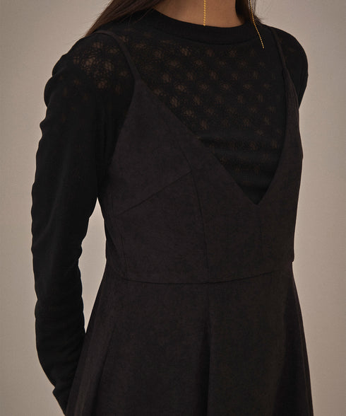 【2025.12 NEW IN】フロートコクーンドレス