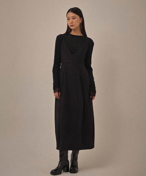 【2025.12 NEW IN】フロートコクーンドレス