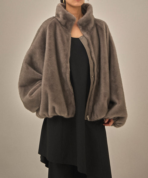 【12.8 InstaLIVE Pickup】ピンストライプ アシンメトリーキャミソール