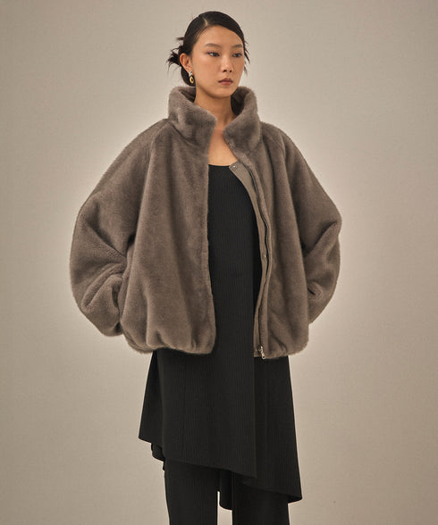 【12.8 InstaLIVE Pickup】ピンストライプ アシンメトリーキャミソール