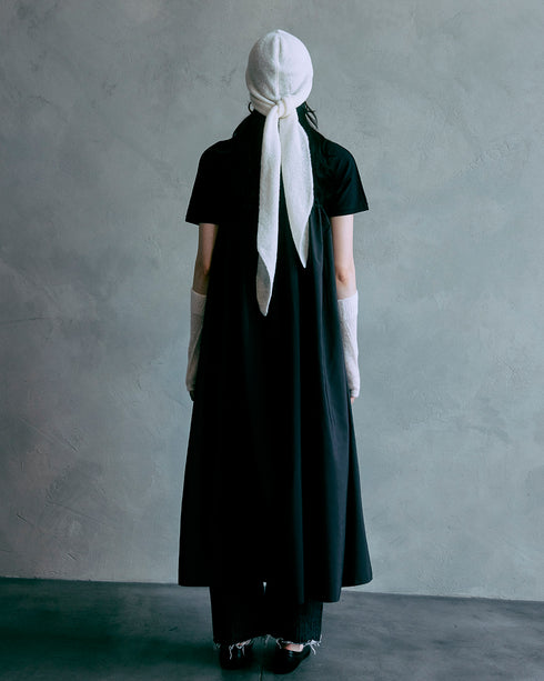 ニットコンビTドレス