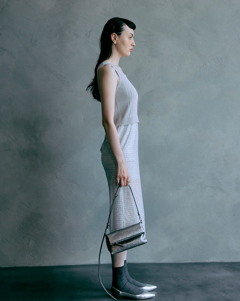 【10.9 InstaLIVE Pickup】ニットコンビ・スパンコールドレス