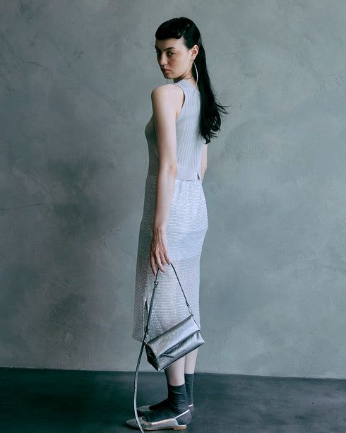 【10.9 InstaLIVE Pickup】ニットコンビ・スパンコールドレス