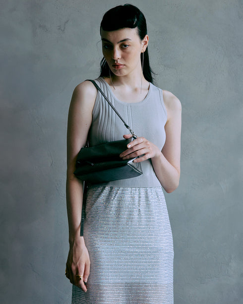 【10.9 InstaLIVE Pickup】ニットコンビ・スパンコールドレス