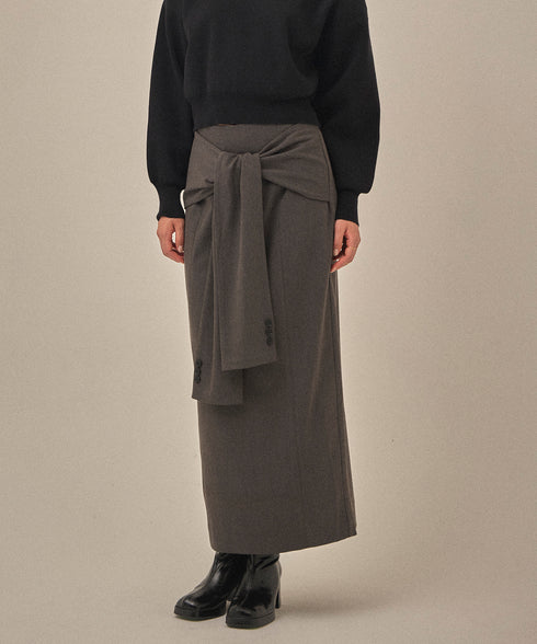 【11.7 InstaLIVE Pickup】 タイドレイヤースカート