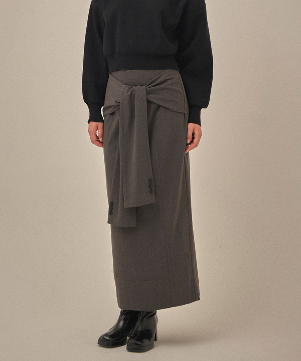 【11.7 InstaLIVE Pickup】 タイドレイヤースカート