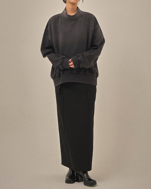 【2025.11 NEW IN】 ベルテッド ストレート スカート