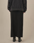 【2025.11 NEW IN】 ベルテッド ストレート スカート
