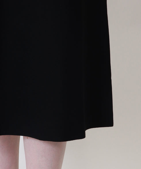 【9.18 InstaLIVE Pickup】 ミディ丈ニットスカート