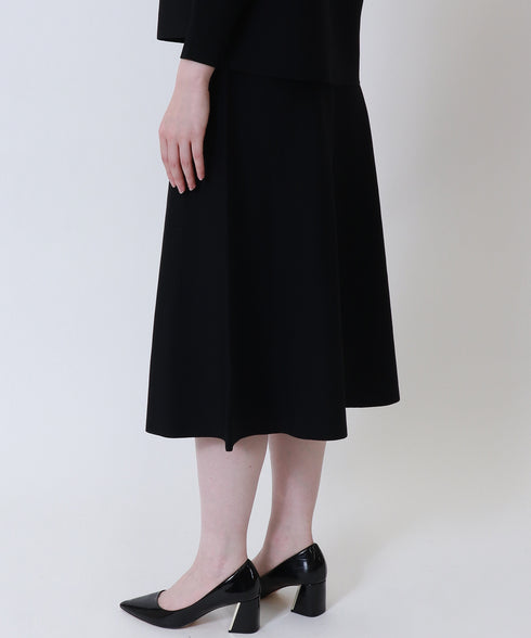 【9.18 InstaLIVE Pickup】 ミディ丈ニットスカート