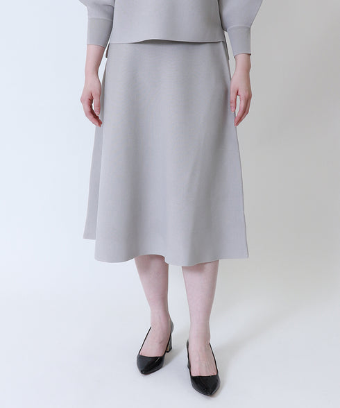 【9.18 InstaLIVE Pickup】 ミディ丈ニットスカート