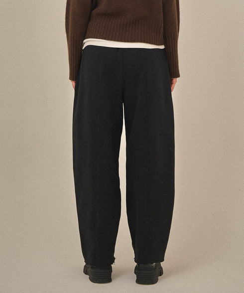 【11.7 InstaLIVE Pickup】 裏起毛裏毛ワイドレッグパンツ