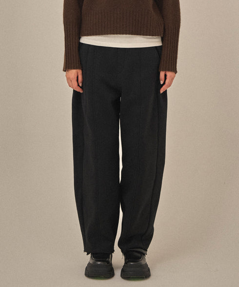 【11.7 InstaLIVE Pickup】 裏起毛裏毛ワイドレッグパンツ