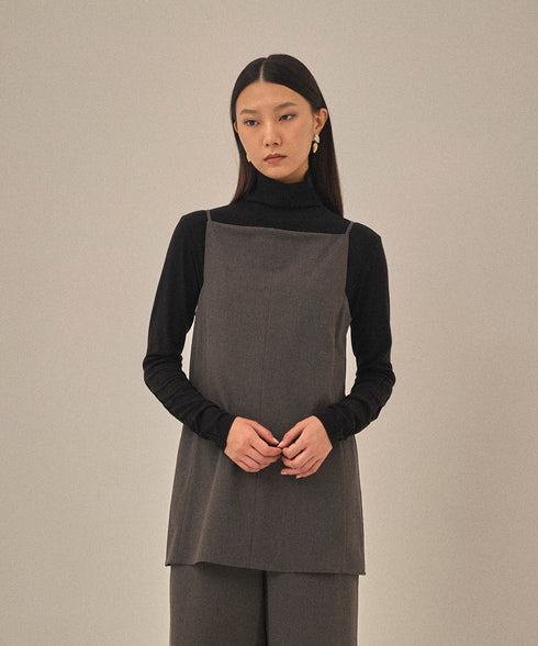 【12.8 InstaLIVE Pickup】スクエアラインロンパース