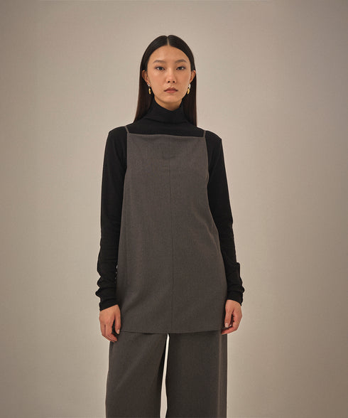 【12.8 InstaLIVE Pickup】スクエアラインロンパース