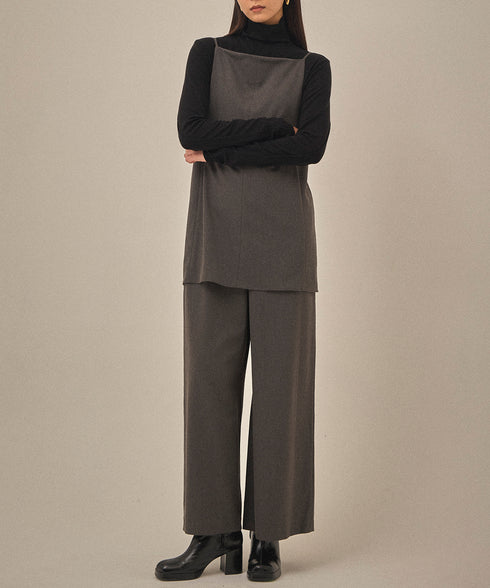 【12.8 InstaLIVE Pickup】スクエアラインロンパース