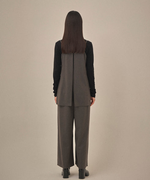 【12.8 InstaLIVE Pickup】スクエアラインロンパース