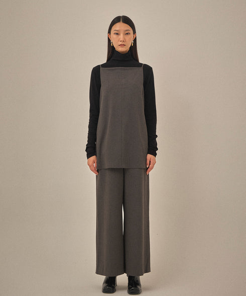 【12.8 InstaLIVE Pickup】スクエアラインロンパース