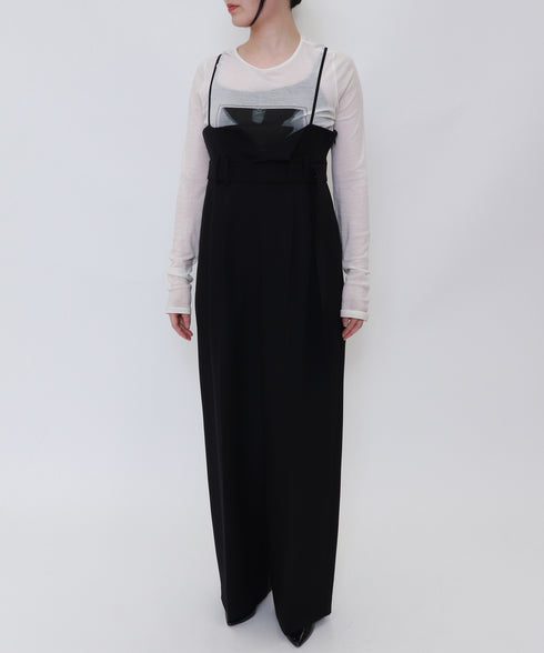 【9.18 InstaLIVE Pickup】 スペシャルハイウエストパンツ