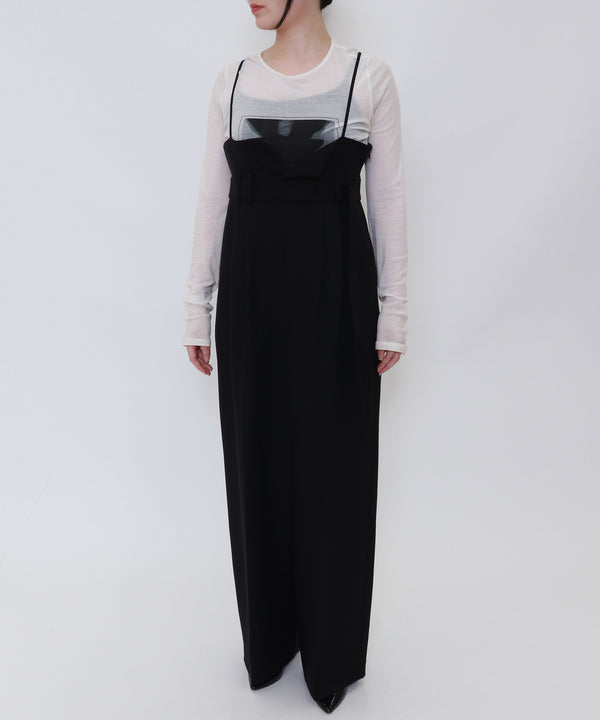 【9.18 InstaLIVE Pickup】 スペシャルハイウエストパンツ