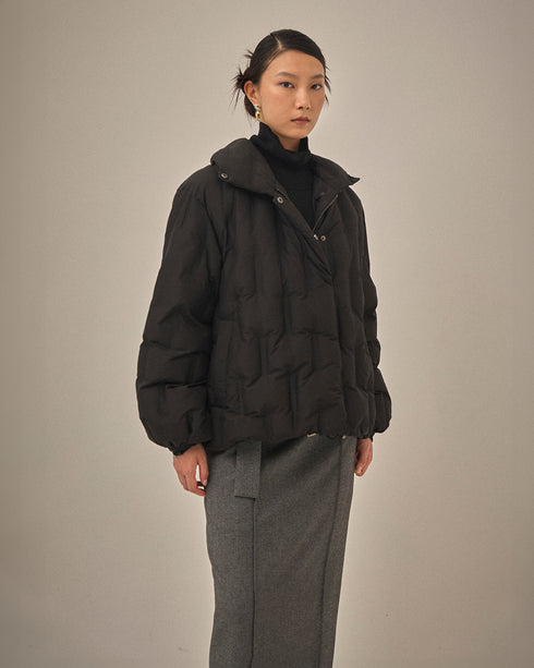 【11.7 InstaLIVE Pickup】パファーブルゾン