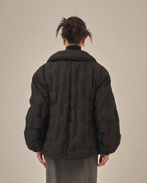 【11.7 InstaLIVE Pickup】パファーブルゾン