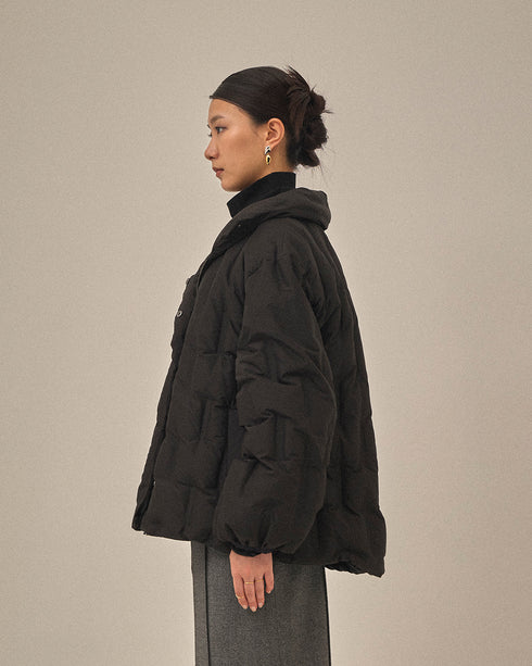 【11.7 InstaLIVE Pickup】パファーブルゾン