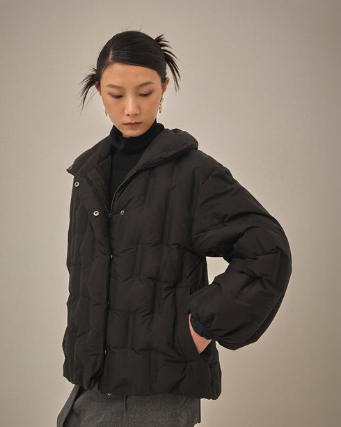 【11.7 InstaLIVE Pickup】パファーブルゾン