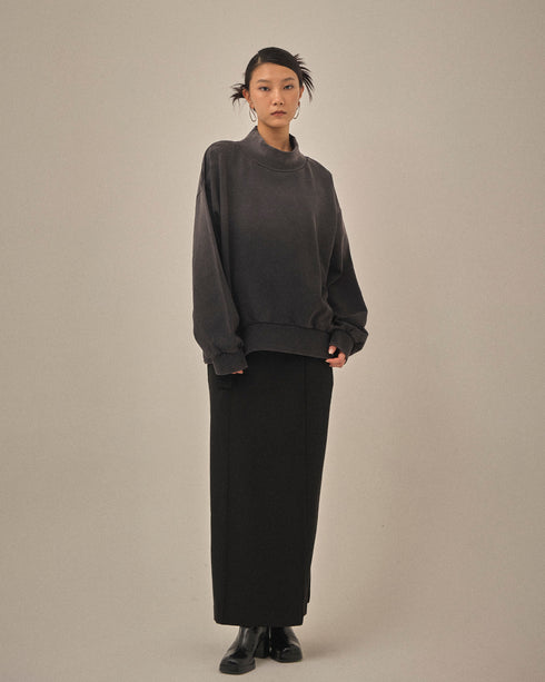 フェードスプレー スウェットトップス