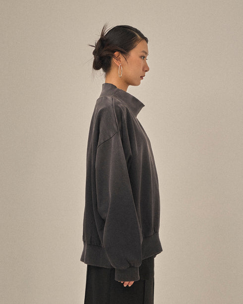 フェードスプレー スウェットトップス