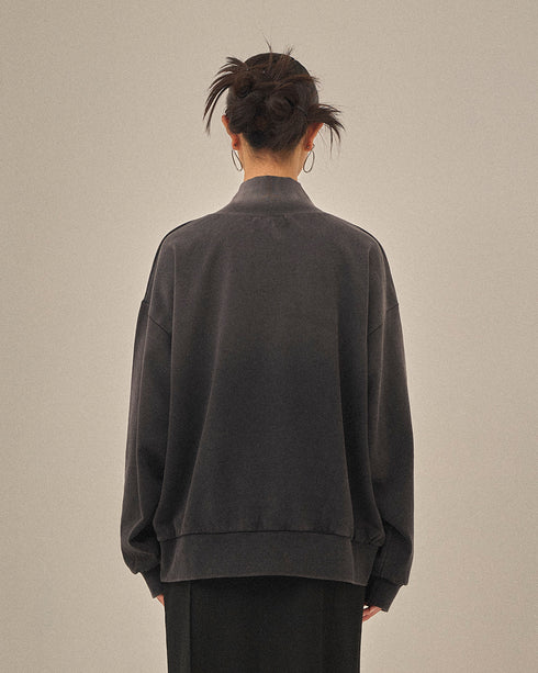 フェードスプレー スウェットトップス