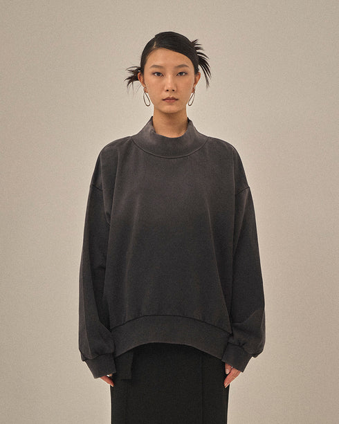 フェードスプレー スウェットトップス