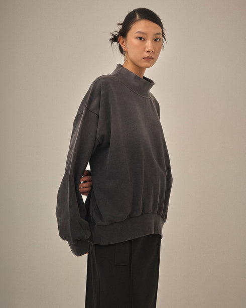 フェードスプレー スウェットトップス