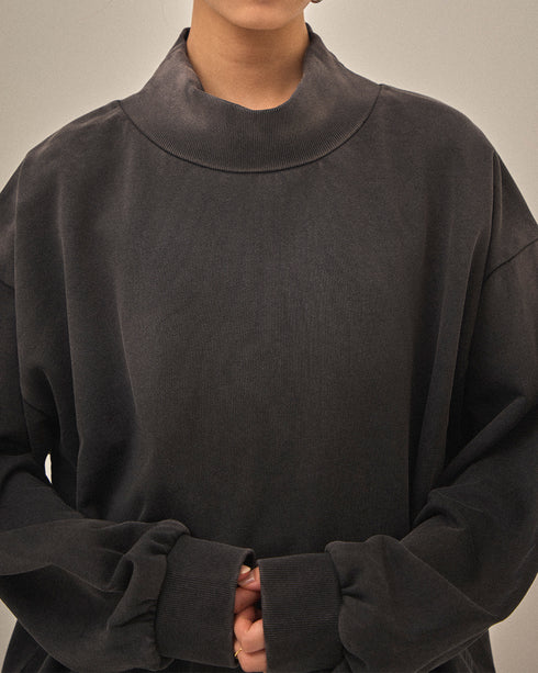 フェードスプレー スウェットトップス