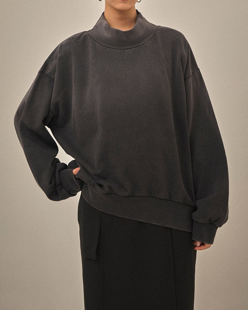 フェードスプレー スウェットトップス