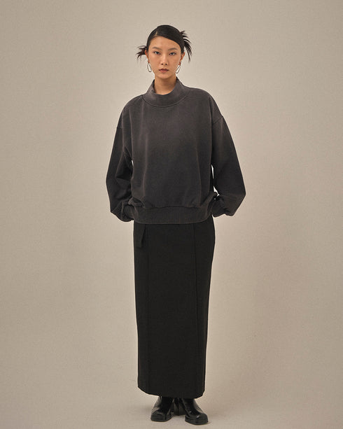 フェードスプレー スウェットトップス